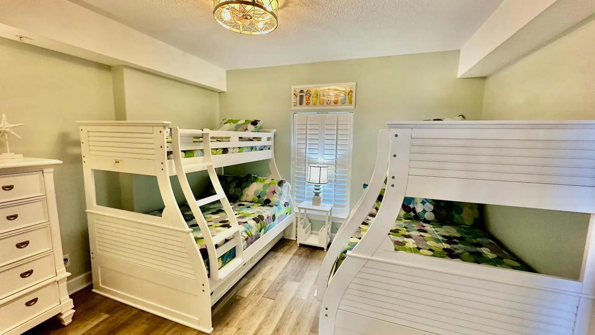Ocean Reef 606 Villa Panama City Beach Holiday home