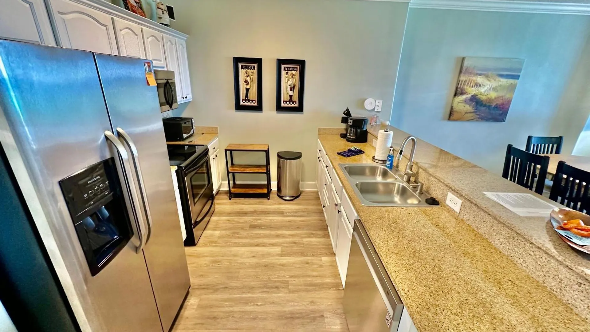 Ocean Reef 606 Villa Panama City Beach