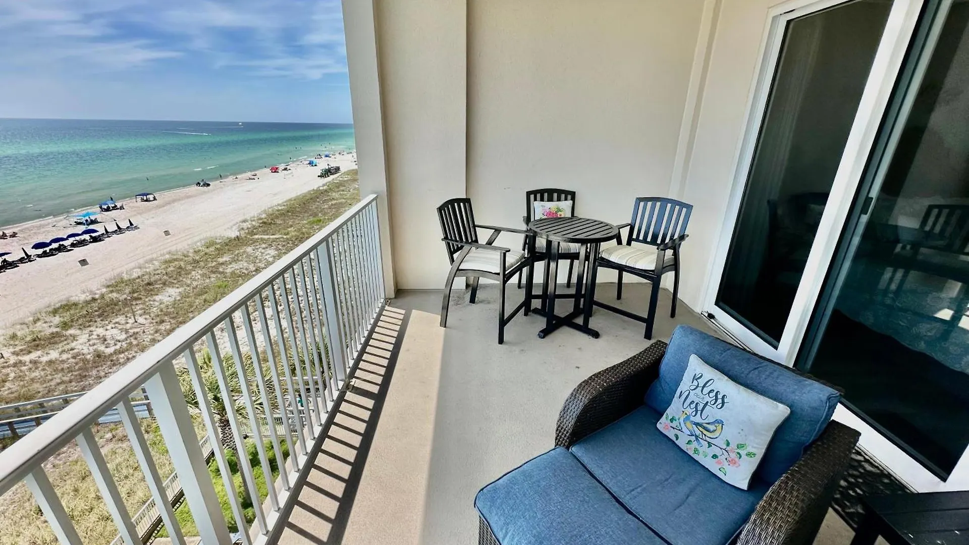 Ocean Reef 606 Villa Panama City Beach