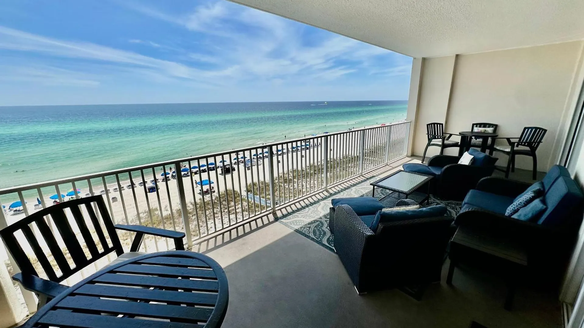 Holiday home Ocean Reef 606 Villa Panama City Beach