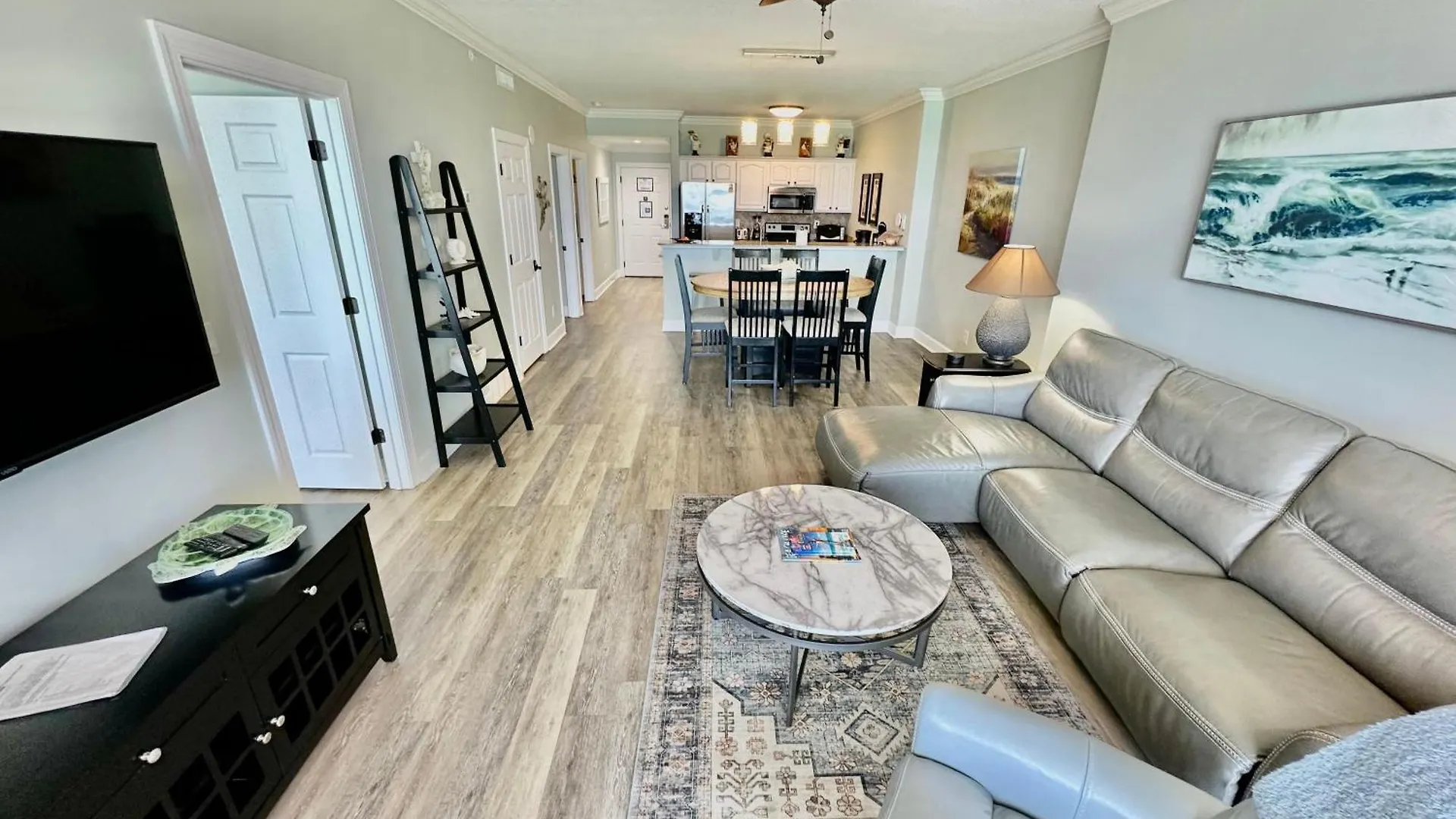 Ocean Reef 606 Villa Panama City Beach