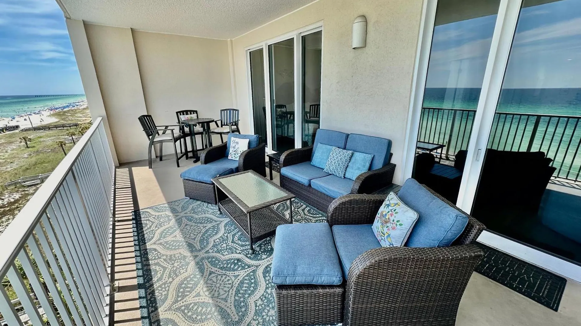 Ocean Reef 606 Villa Panama City Beach 0*,