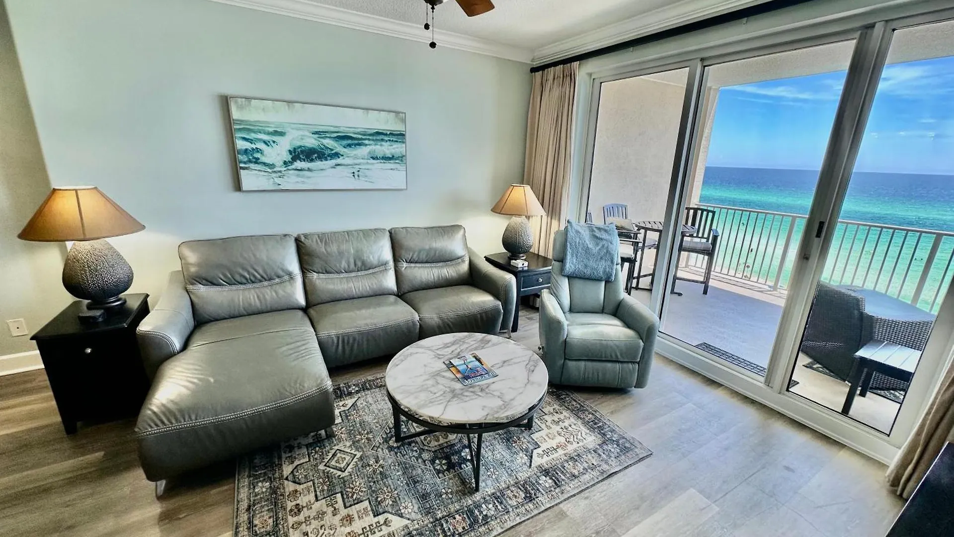 Ocean Reef 606 Villa Panama City Beach Holiday home