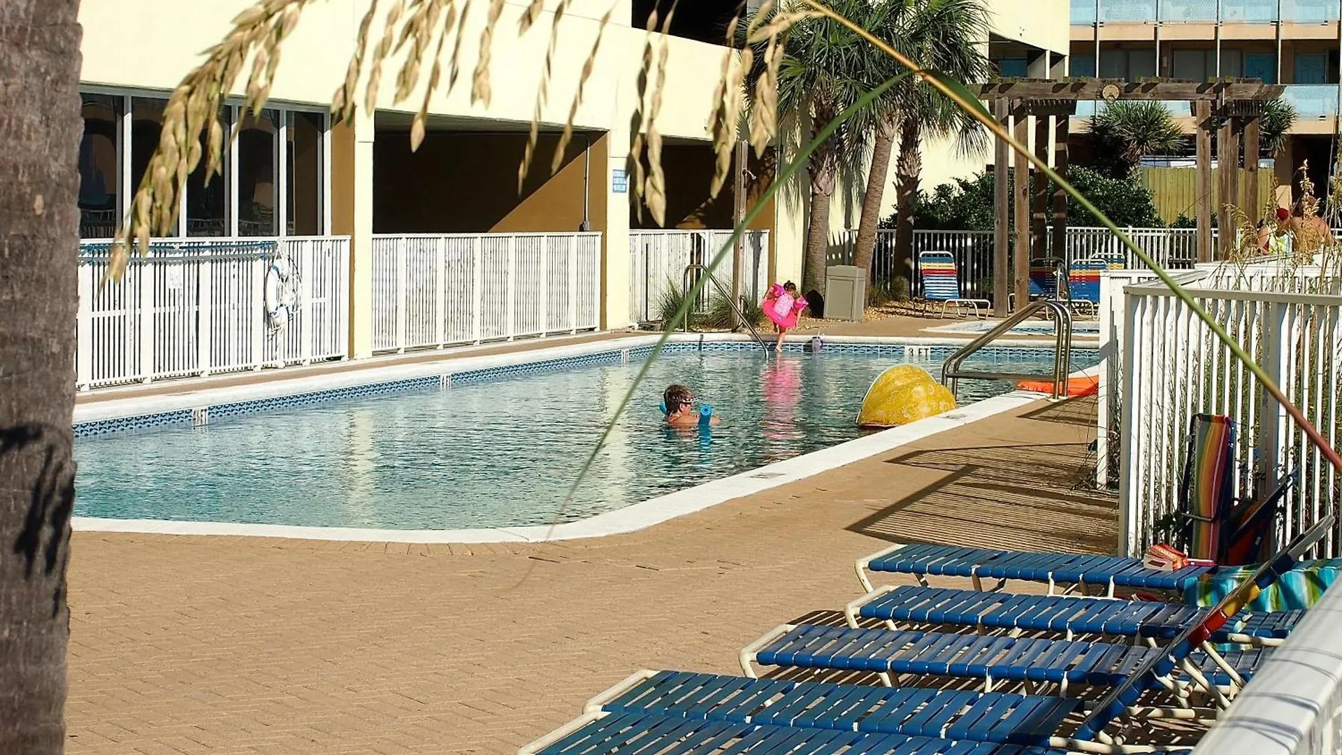 Ocean Reef 606 Villa Panama City Beach