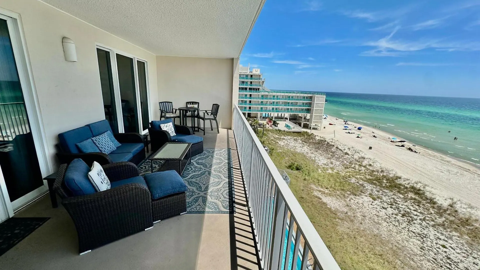 Ocean Reef 606 Villa Panama City Beach United States