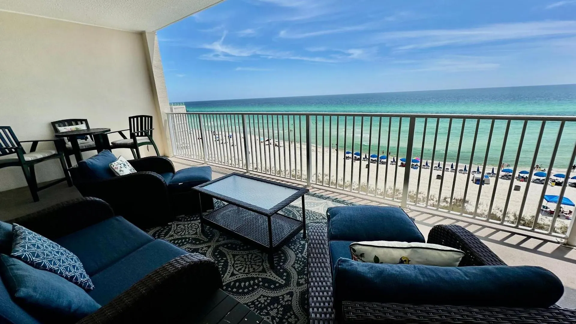 Holiday home Ocean Reef 606 Villa Panama City Beach United States