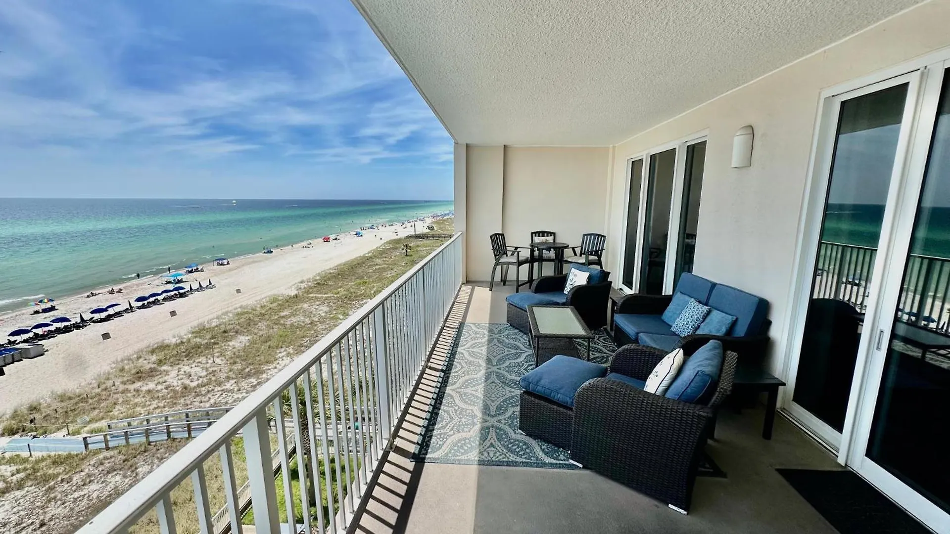 Holiday home Ocean Reef 606 Villa Panama City Beach