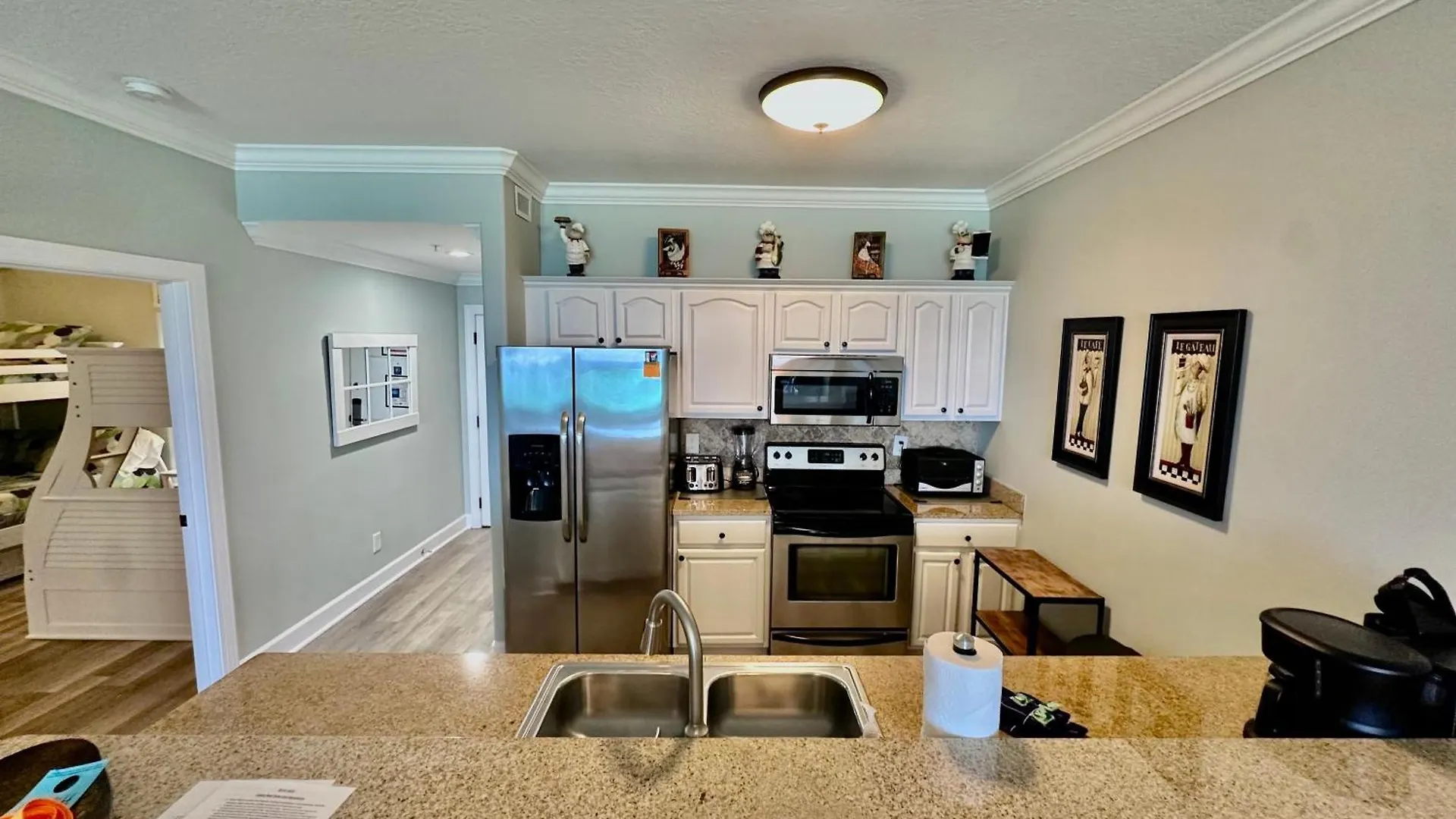 Ocean Reef 606 Villa Panama City Beach United States