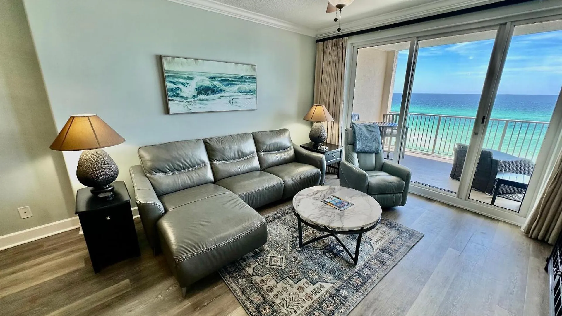 Ocean Reef 606 Villa Panama City Beach Holiday home