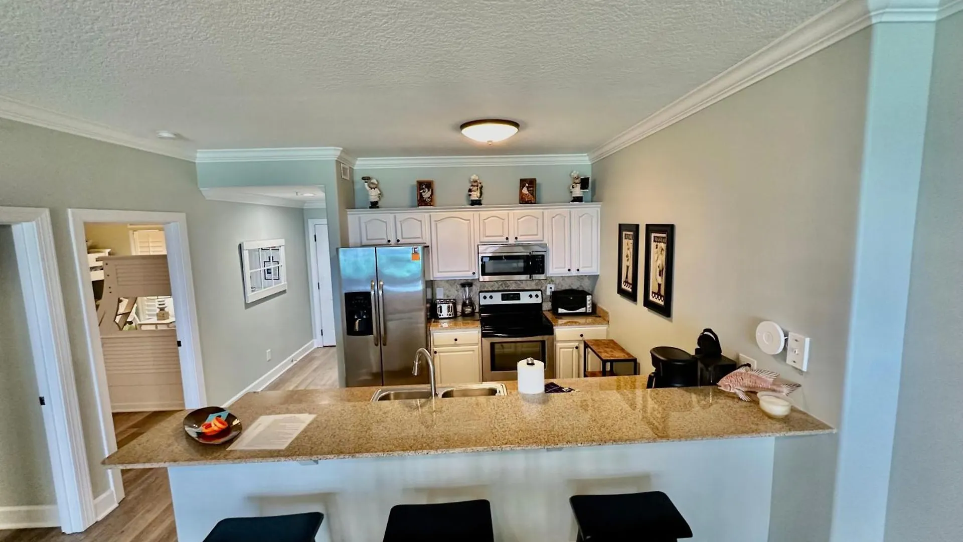 Ocean Reef 606 Villa Panama City Beach 0*,  United States