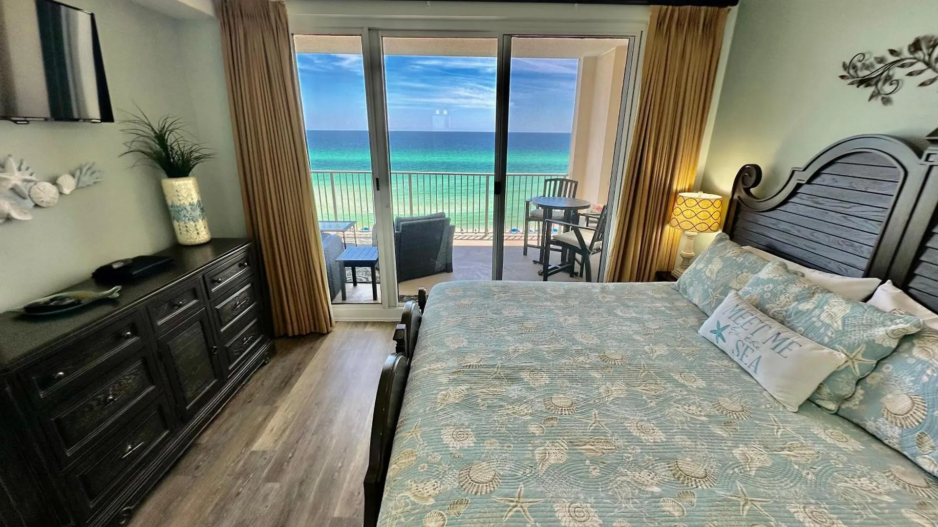 Ocean Reef 606 Villa Panama City Beach 0*,  United States
