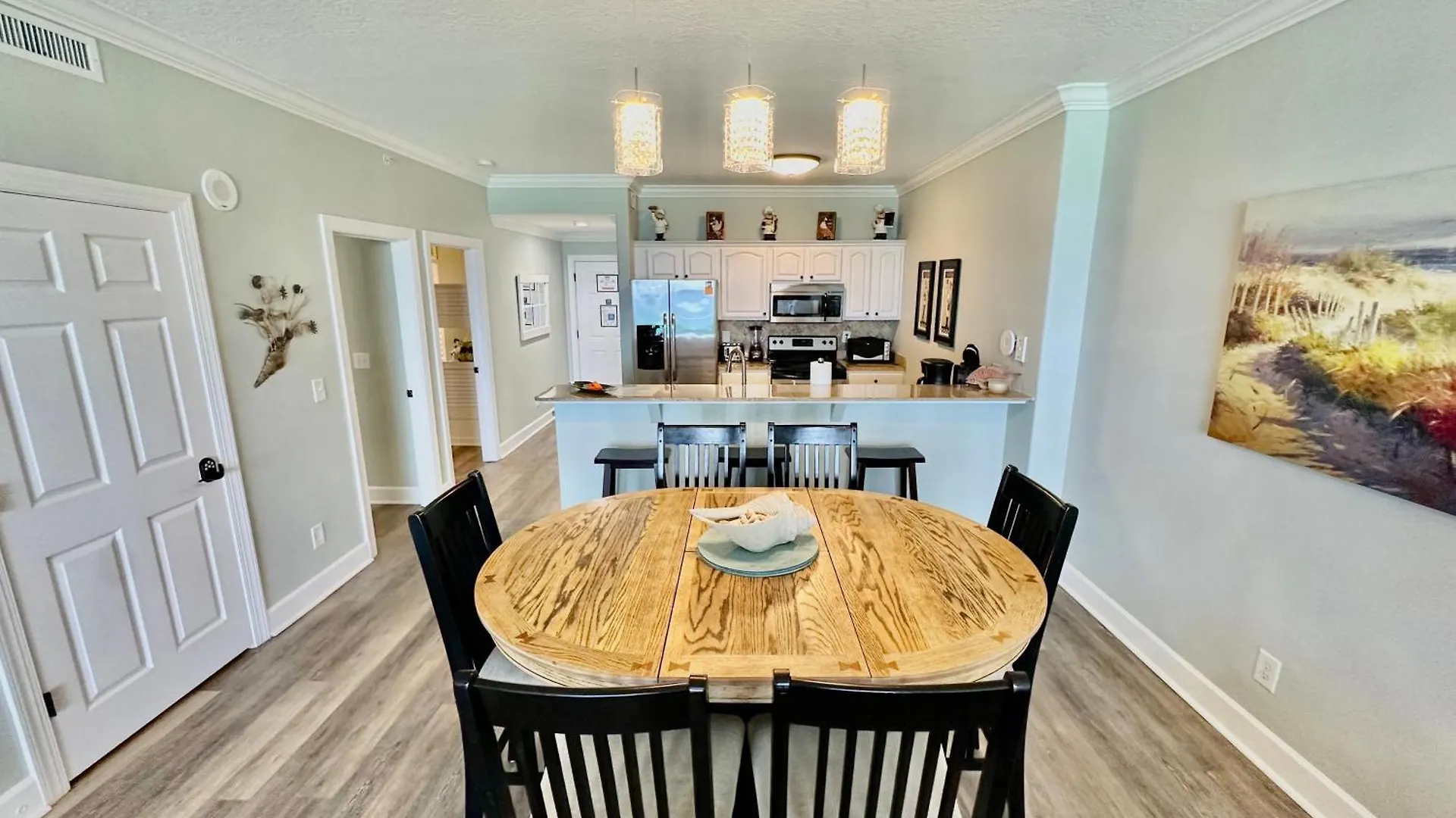 Ocean Reef 606 Villa Panama City Beach