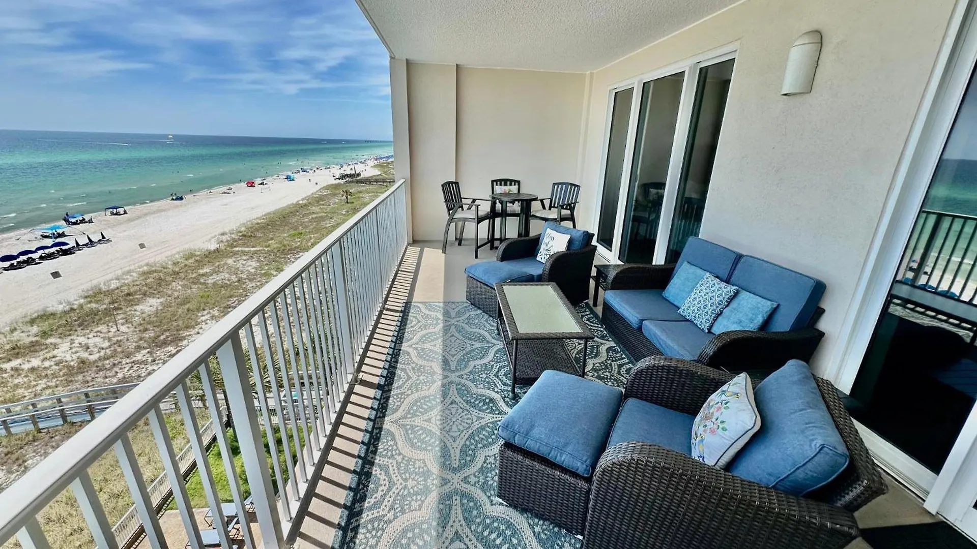 Ocean Reef 606 Villa Panama City Beach